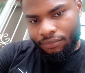 Desmond, 30, Ado-Ekiti