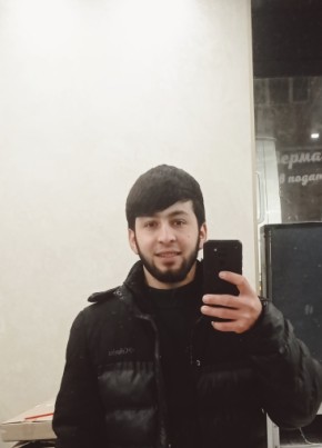 Валедемир, 22, Россия, Москва