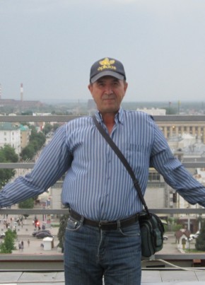Михаил, 61, Рэспубліка Беларусь, Горад Заслаўе