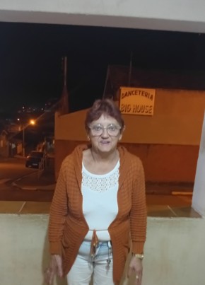 Laide из Região de Campinas (São Paulo) 67 лет