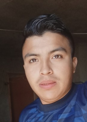 Pablo, 24, República del Ecuador, Loja
