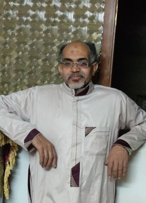 ؤحيد, 57, Egypt, Cairo