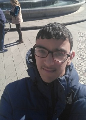 Youssef, 18, Estado Español, El Bocho
