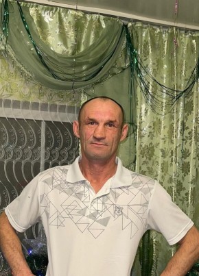 Сергей из Омска 51 год