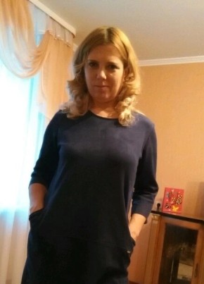 Ирина из Новосибирска 51 год
