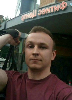 Konstantin, 38, Россия, Москва