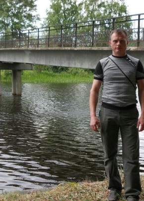 Анатолий, 41, Россия, Омск