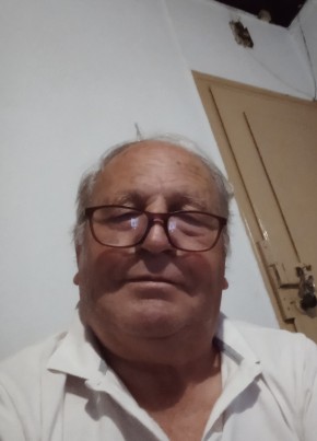 João, 62, República Portuguesa, Santarém