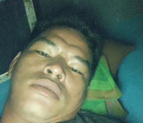 Riski, 20, Makassar