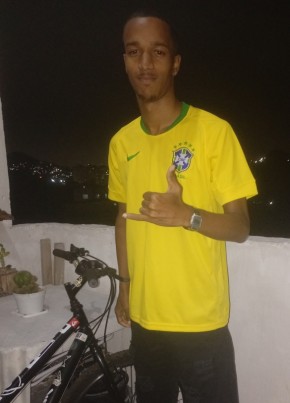 Lucas gaspar из Niterói 25 лет