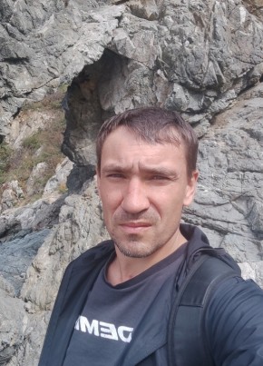 Zhenya, 39, Russia, Nakhodka