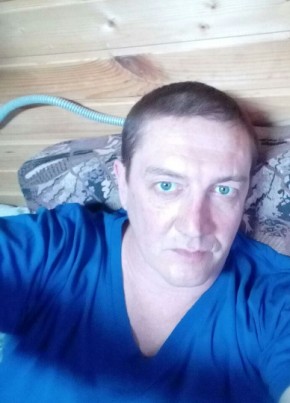 Влад, 52, Россия, Острогожск