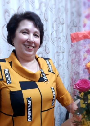 Татьяна, 54, Россия, Колпашево