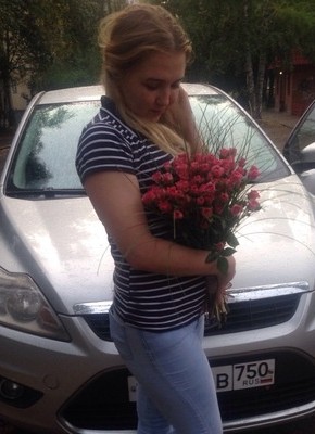Наталья, 27, Россия, Конаково