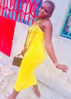 Angel Diamond, 26, Ghana, Accra