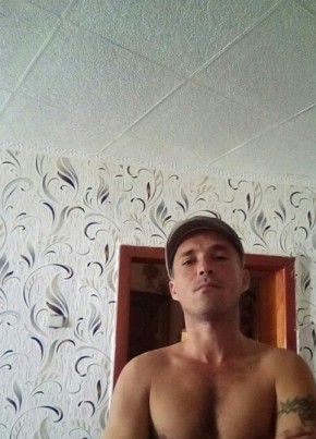 Алексей, 38, Россия, Славянка