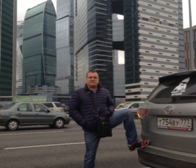 Геннадий, 46 лет, Москва