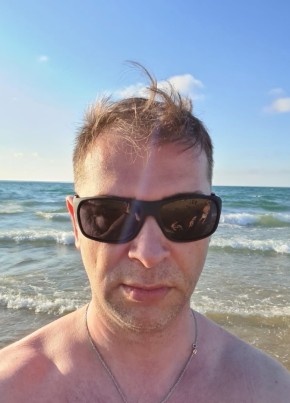 Эрик, 43, Россия, Москва