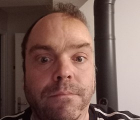 Sébastien, 44 года, Vannes