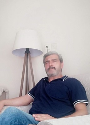 Ayhan , 57, Türkiye Cumhuriyeti, İstanbul