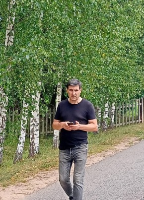 Олег, 50, Россия, Смоленск
