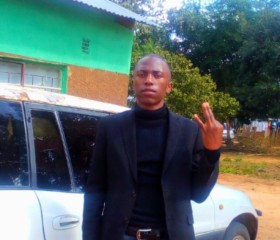 Jonathan, 20 лет, Ndola