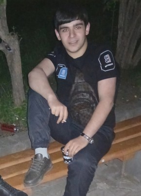 Mher, 20, Armenia, Kapan