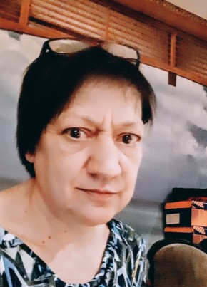 Нина Малоушкина, 58, Россия, Черняховск