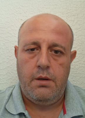 Erdal из Eskişehir 44 года