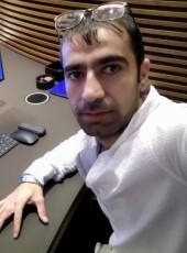 Jamshid, 30, Russia, Moscow