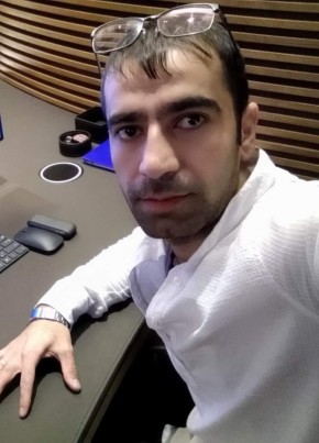 Jamshid, 30, Russia, Moscow
