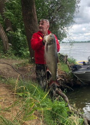 Gennadiy, 57, Russia, Moscow