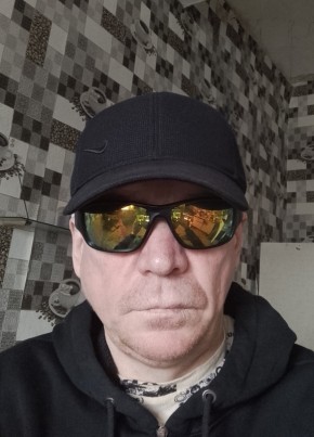 Виталий Скоробог из Петропавла 48 лет
