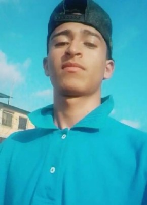 Marcos из Guayaquil 18 лет