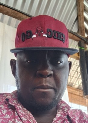 George Odoyo, 19, Kenya, Nairobi