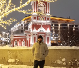 Мурман, 38, Moscow