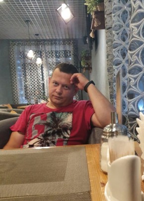 Антон, 39, Россия, Медведево