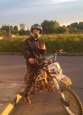 Сергей, 27, Россия, Шимск