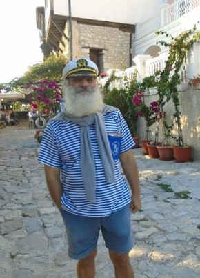 Борис, 67, Република България, Варна