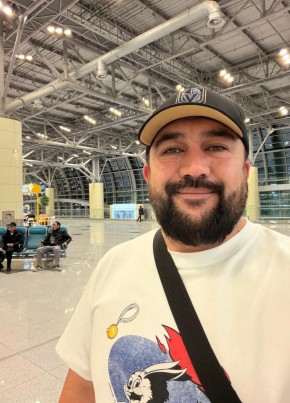 Ars, 38, Russia, Moscow