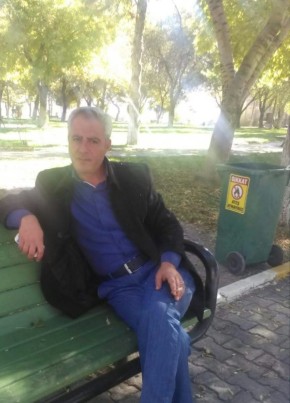 Ismail, 53, Türkiye Cumhuriyeti, Ankara