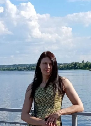 Алла из Саратова 38 лет