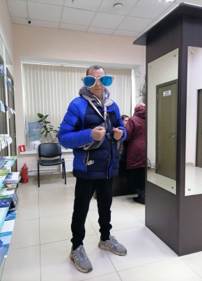 Алексей из Капыли 53 года