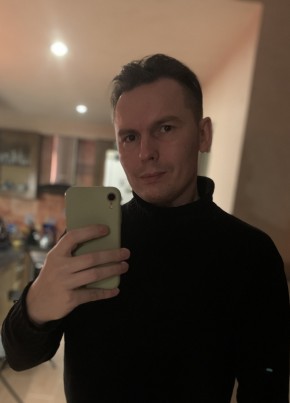 Антон, 39, Россия, Санкт-Петербург