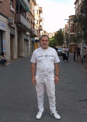 Juan, 62, Spain, Santa Coloma de Gramenet