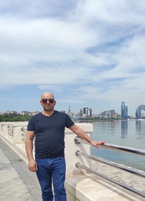 Халид, 44, Россия, Москва