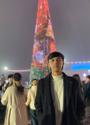 Fazliddin Yormat из Qarshi 19 лет