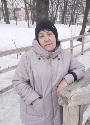 Дева, 54, Россия, Сызрань