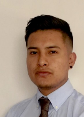 Dario Tomás, 24, República del Ecuador, Babahoyo