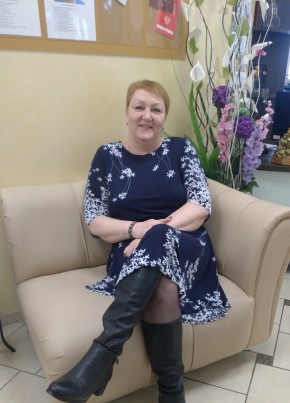 Елена, 58, Россия, Екатеринбург